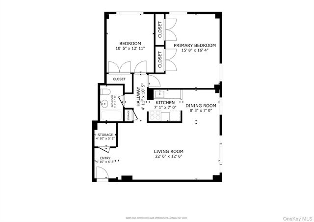 7 Lake Street 6-K, White Plains, NY 10603