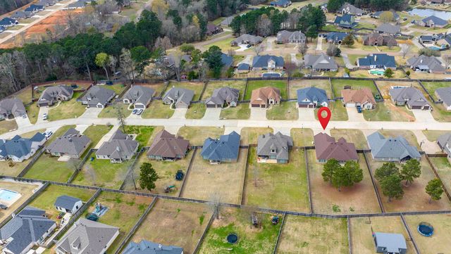 213 SADDLE BROOK CIRCLE, Hallsville, TX 75650