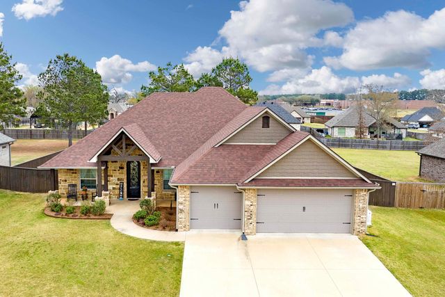 213 SADDLE BROOK CIRCLE, Hallsville, TX 75650