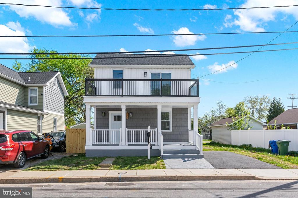 4709 VIRGINIA AVE, Baltimore, MD 21225