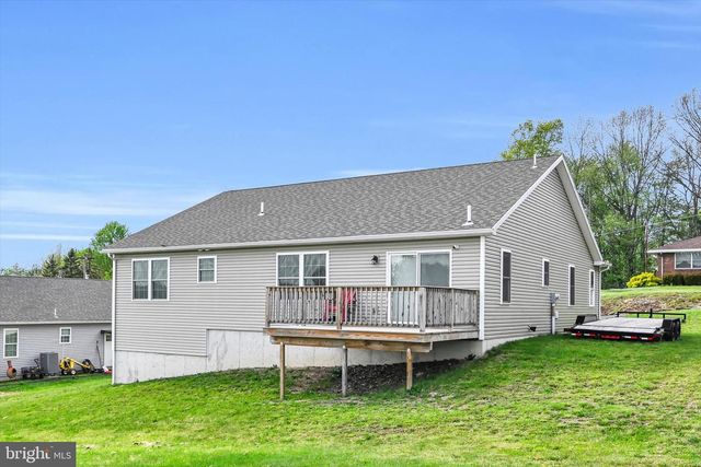 308 OAK HILL ST, Pottsville, PA 17901