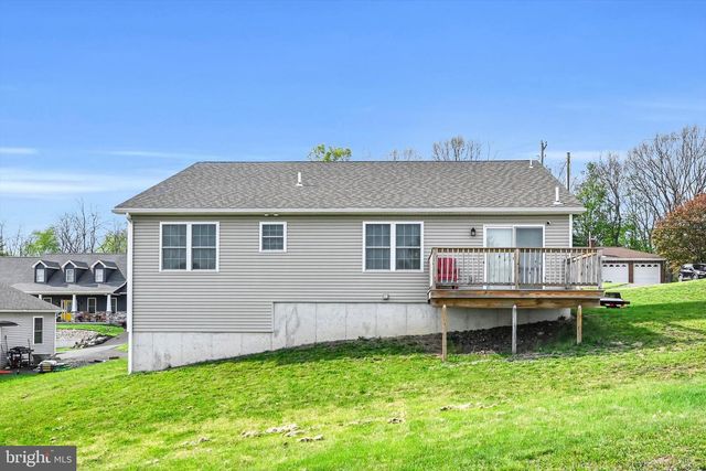 308 OAK HILL ST, Pottsville, PA 17901