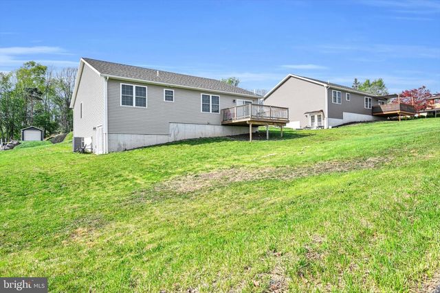 308 OAK HILL ST, Pottsville, PA 17901