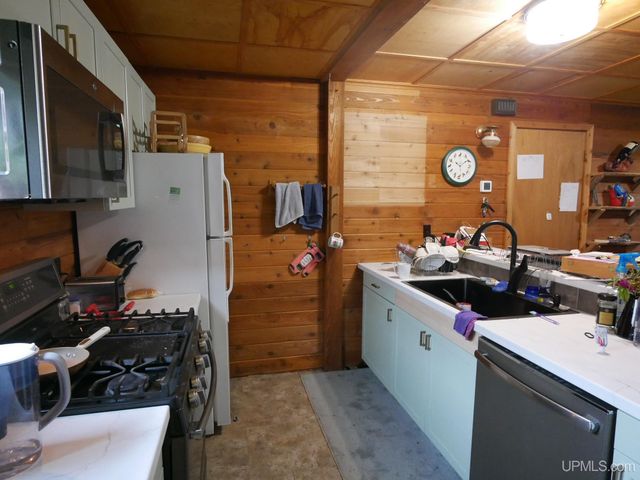 242 1st Street, Copper Harbor, MI 49918