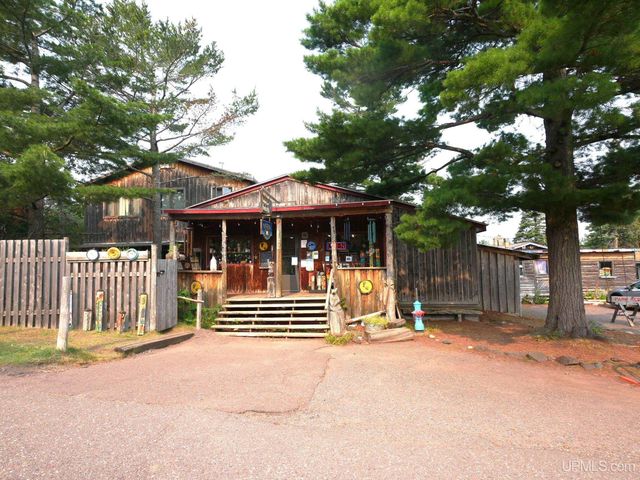 242 1st Street, Copper Harbor, MI 49918