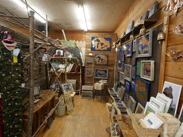 242 1st Street, Copper Harbor, MI 49918