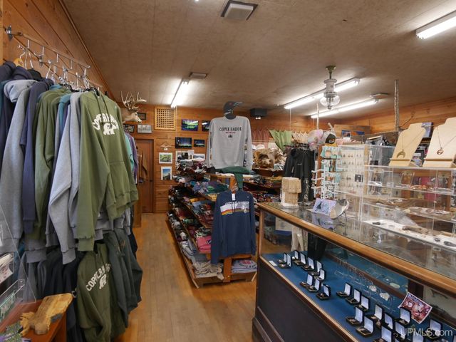 242 1st Street, Copper Harbor, MI 49918