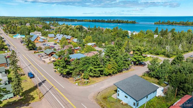 242 1st Street, Copper Harbor, MI 49918