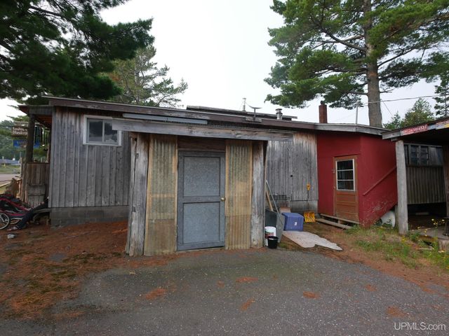 242 1st Street, Copper Harbor, MI 49918