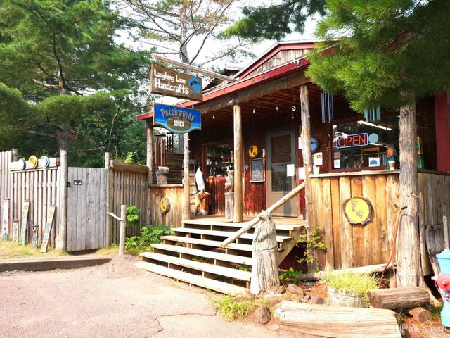 242 1st Street, Copper Harbor, MI 49918