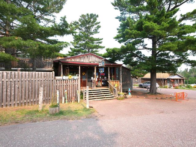 242 1st Street, Copper Harbor, MI 49918