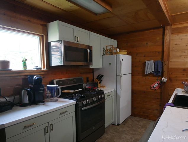 242 1st Street, Copper Harbor, MI 49918