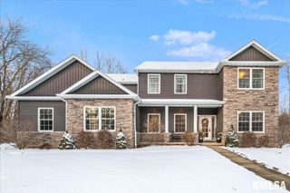 138 CAMELIN Drive, Washington, IL 61571