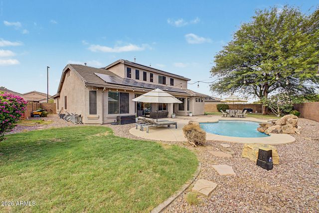 3911 E JAGUAR Avenue, Gilbert, AZ 85298