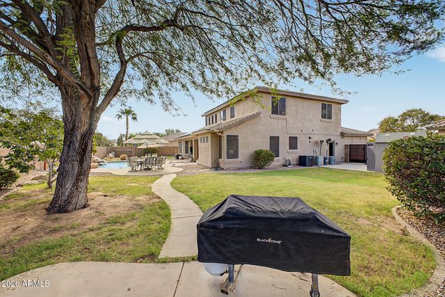 3911 E JAGUAR Avenue, Gilbert, AZ 85298