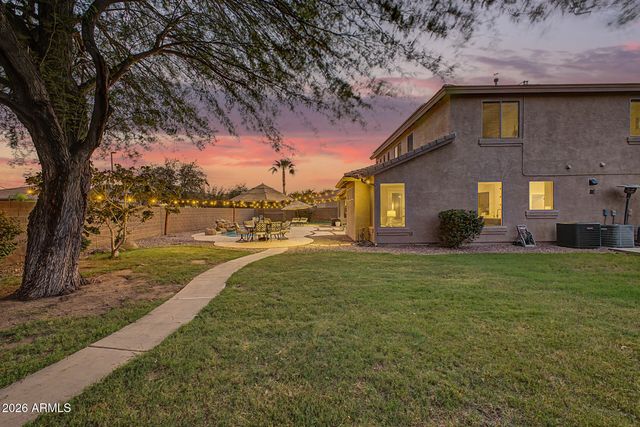 3911 E JAGUAR Avenue, Gilbert, AZ 85298