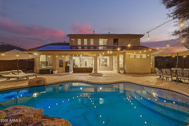 3911 E JAGUAR Avenue, Gilbert, AZ 85298