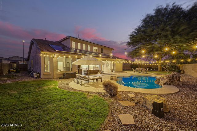 3911 E JAGUAR Avenue, Gilbert, AZ 85298