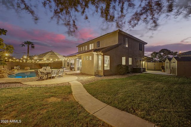 3911 E JAGUAR Avenue, Gilbert, AZ 85298