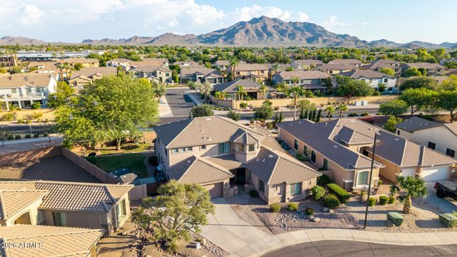 3911 E JAGUAR Avenue, Gilbert, AZ 85298