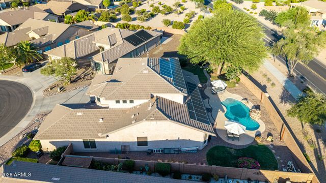 3911 E JAGUAR Avenue, Gilbert, AZ 85298