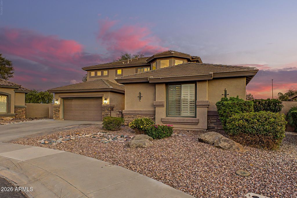 3911 E JAGUAR Avenue, Gilbert, AZ 85298 — photo 4