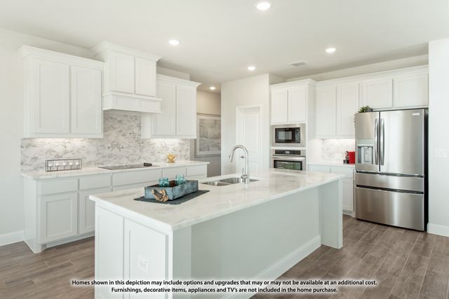 1847 Dolce Lane, Mclendon Chisholm, TX 75032