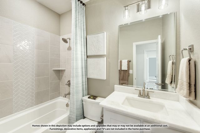 1847 Dolce Lane, Mclendon Chisholm, TX 75032