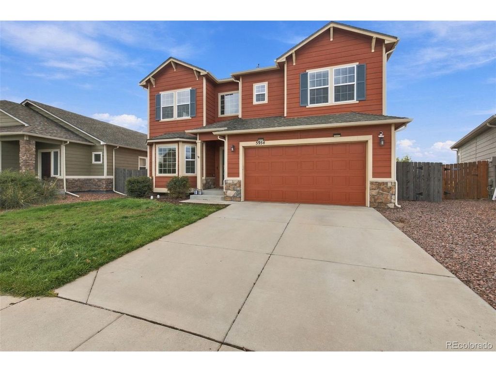 5954 Finglas Dr, Colorado Springs, CO 80923