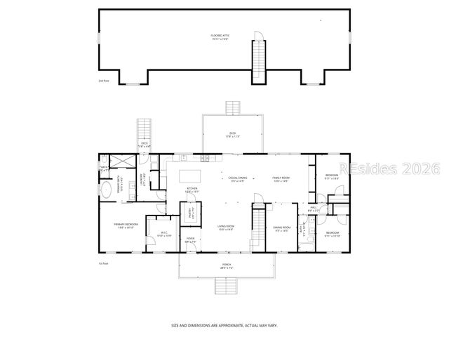 1382 Tillman Rd, Ridgeland, SC 29936