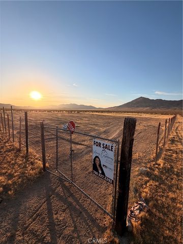 0 Stoddard Wells, Apple Valley, CA 92307