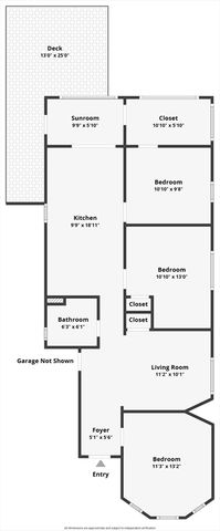 541 Bennington 1, Boston, MA 02128