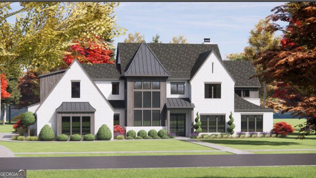 15260 Thompson Oak Road, Milton, GA 30004