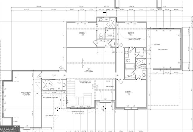 15260 Thompson Oak Road, Milton, GA 30004