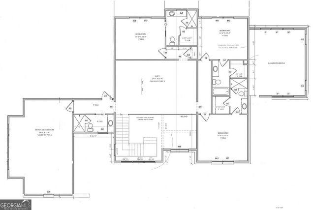 15260 Thompson Oak Road, Milton, GA 30004