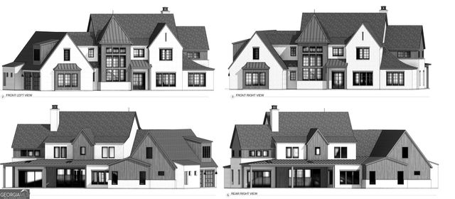 15260 Thompson Oak Road, Milton, GA 30004