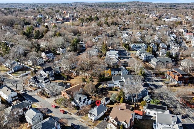 23 Gilbert Street, Newton, MA 02465