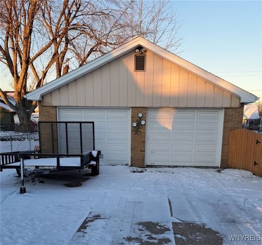 180 Bright Street, Cheektowaga, NY 14206