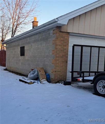 180 Bright Street, Cheektowaga, NY 14206