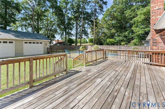 1012 North Ave, Hopewell, VA 23860