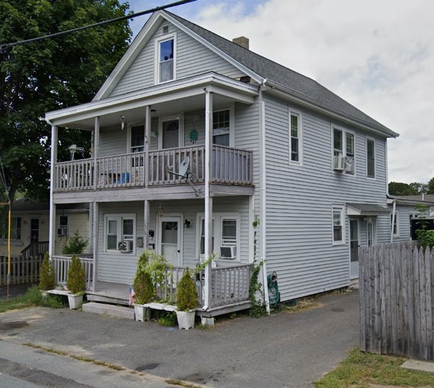 55 Railroad Avenue 3, Swansea, MA 02777