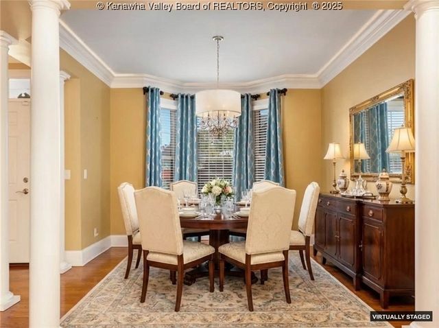 1006 Crestmont Road, Hurricane, WV 25526