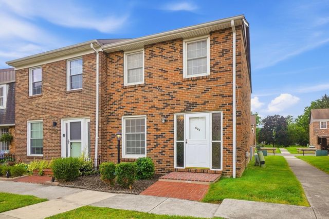 501 Clairbrook Avenue, JG8, Columbus, OH 43228