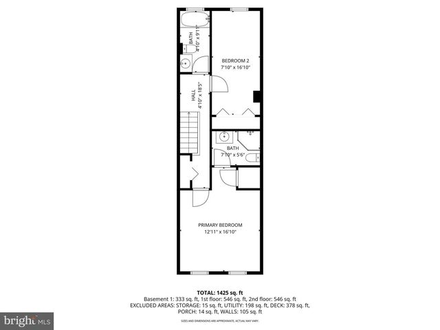 511 S LAKEWOOD AVE, Baltimore, MD 21224