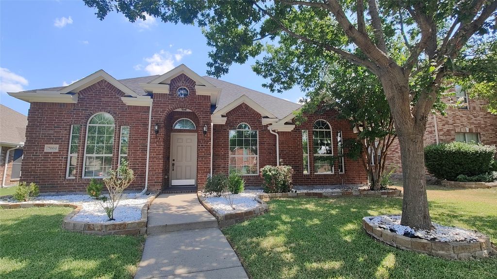 7004 Canyonbrook Drive, Plano, TX 75074