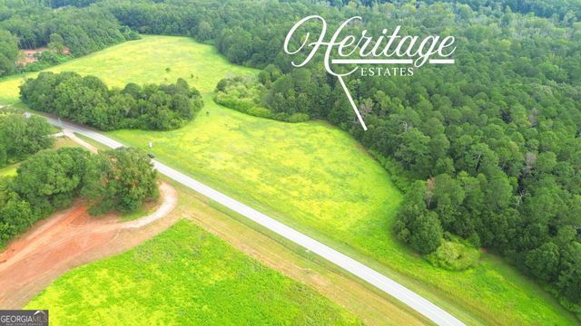 LOT 1 Heritage Estates, Statham, GA 30666