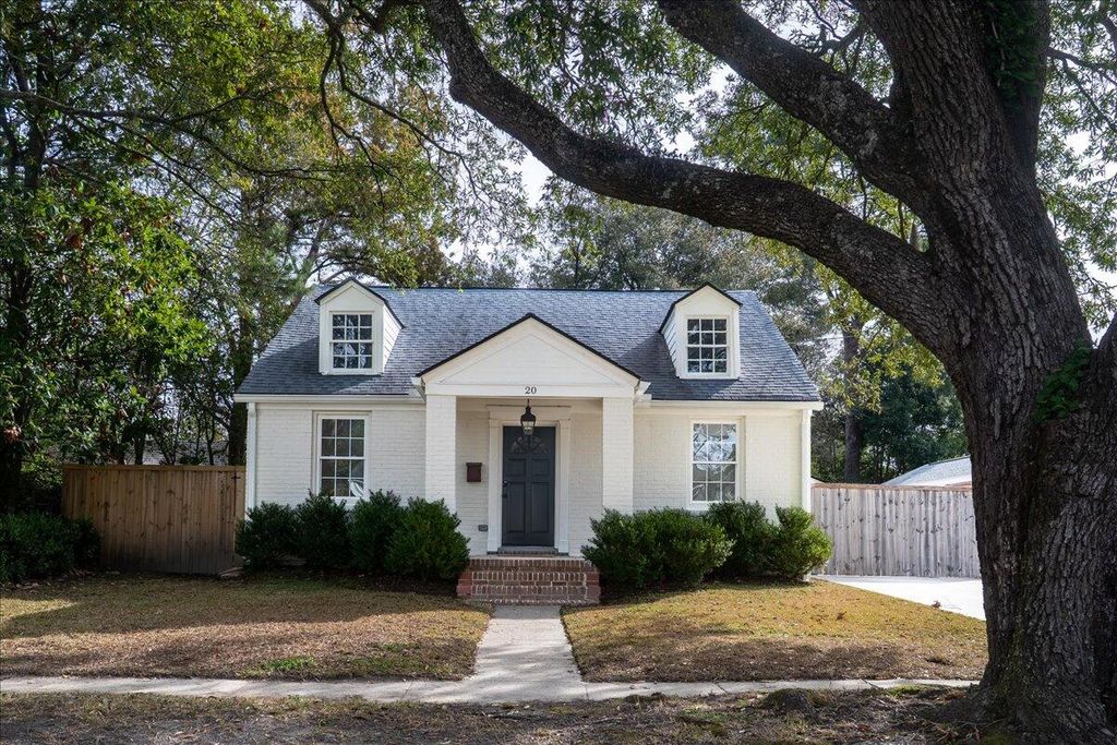 20 Timmerman Drive, Charleston, SC 29407