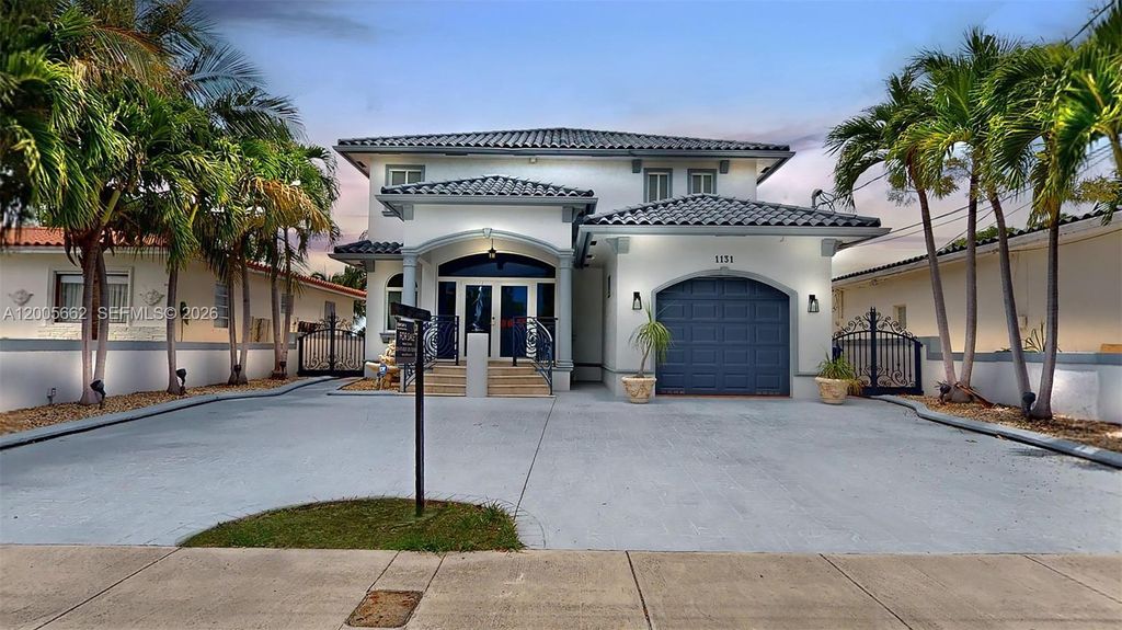1131 Stillwater Drive, Miami Beach, FL 33141