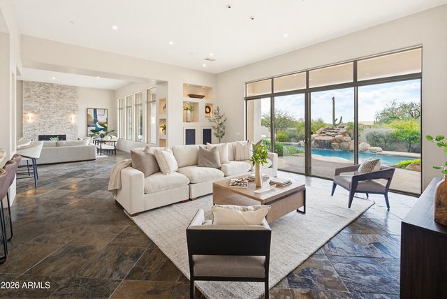 6631 E BENT TREE Drive, Scottsdale, AZ 85266