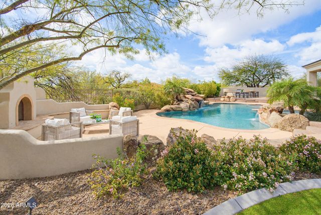 6631 E BENT TREE Drive, Scottsdale, AZ 85266